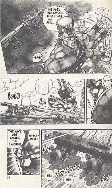 Read JoJo's Bizarre Adventure EN Manga Online