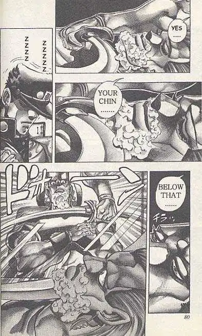 Read JoJo's Bizarre Adventure EN Manga Online