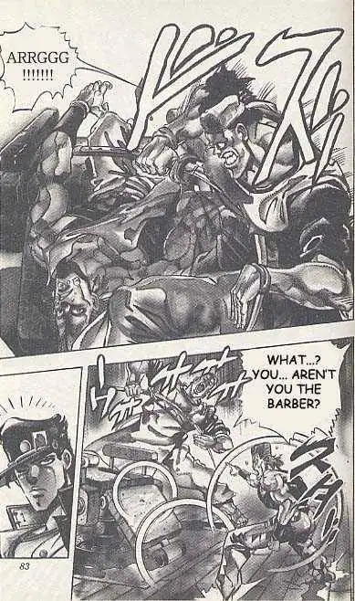 Read JoJo's Bizarre Adventure EN Manga Online