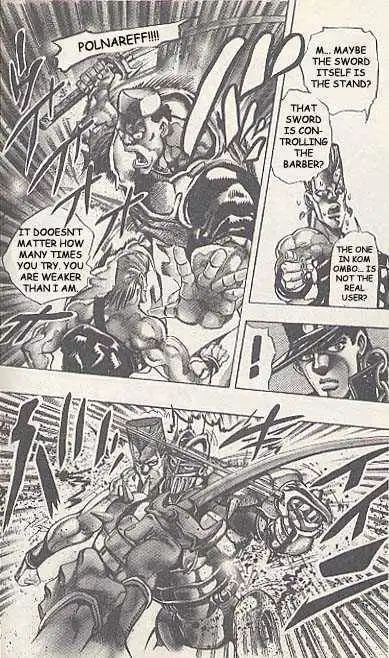 Read JoJo's Bizarre Adventure EN Manga Online