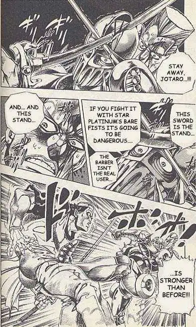 Read JoJo's Bizarre Adventure EN Manga Online