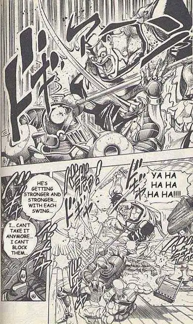 Read JoJo's Bizarre Adventure EN Manga Online