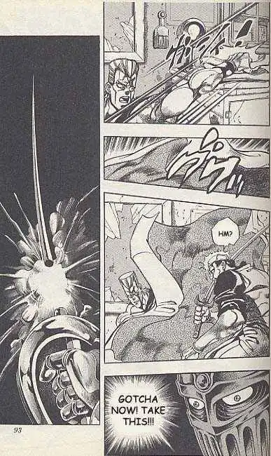 Read JoJo's Bizarre Adventure EN Manga Online