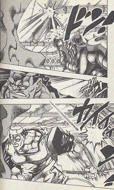 Read JoJo's Bizarre Adventure EN Manga Online