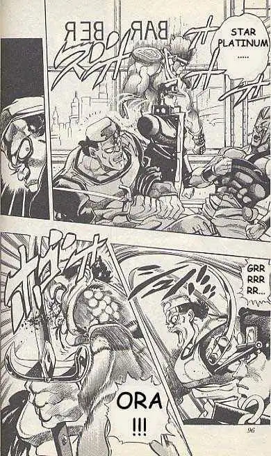 Read JoJo's Bizarre Adventure EN Manga Online