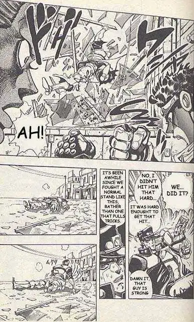 Read JoJo's Bizarre Adventure EN Manga Online