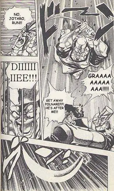 Read JoJo's Bizarre Adventure EN Manga Online