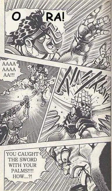 Read JoJo's Bizarre Adventure EN Manga Online