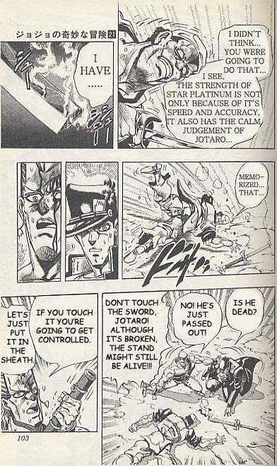 Read JoJo's Bizarre Adventure EN Manga Online