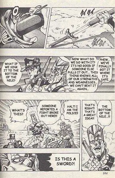 Read JoJo's Bizarre Adventure EN Manga Online