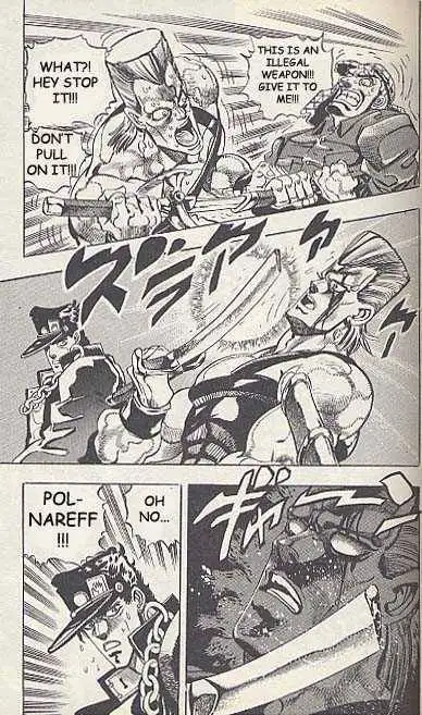 Read JoJo's Bizarre Adventure EN Manga Online