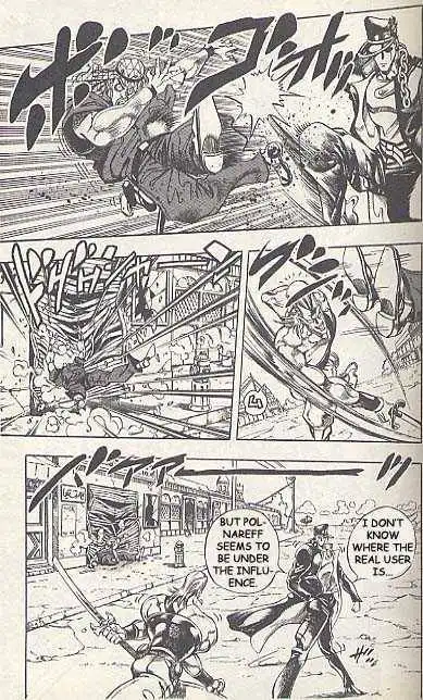Read JoJo's Bizarre Adventure EN Manga Online