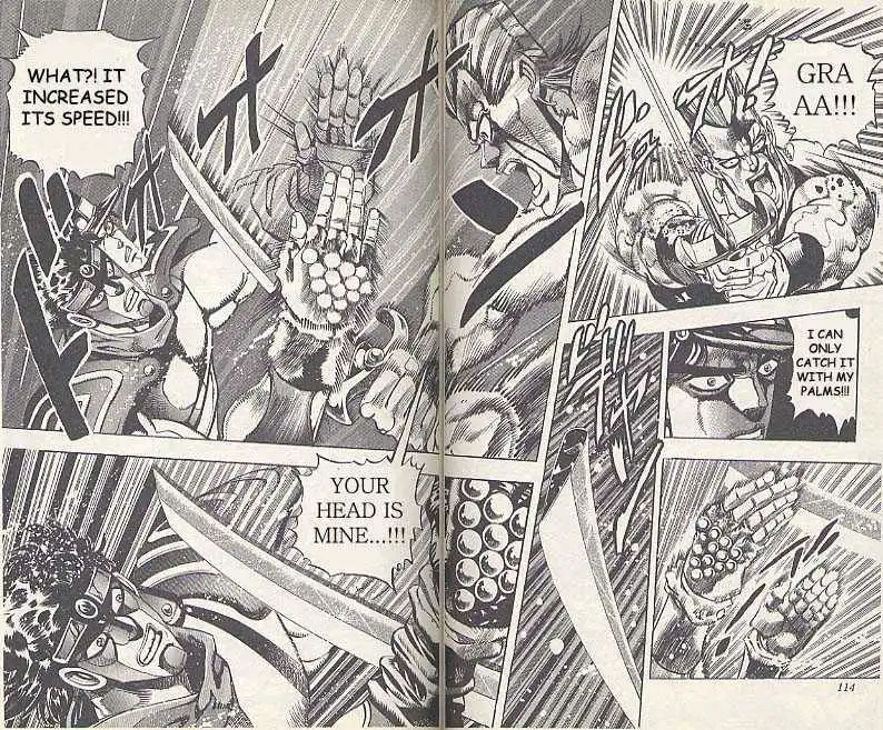 Read JoJo's Bizarre Adventure EN Manga Online