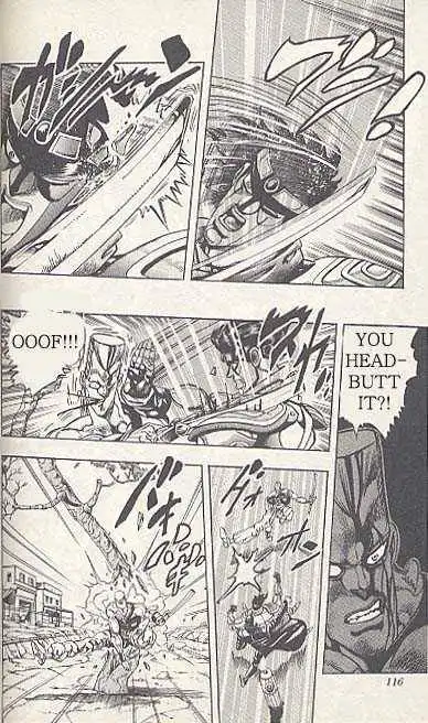 Read JoJo's Bizarre Adventure EN Manga Online