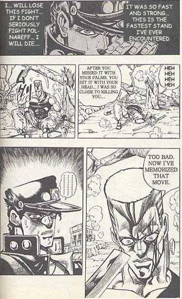 Read JoJo's Bizarre Adventure EN Manga Online