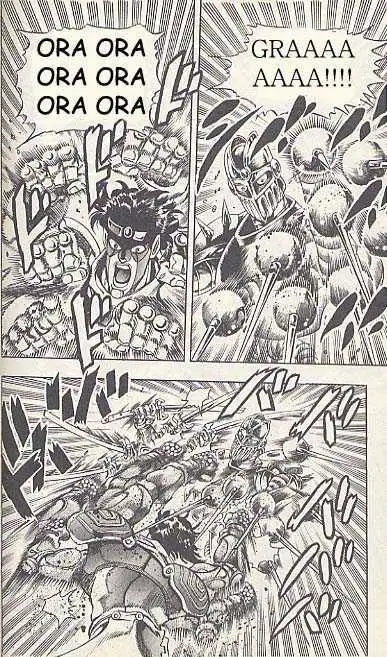 Read JoJo's Bizarre Adventure EN Manga Online