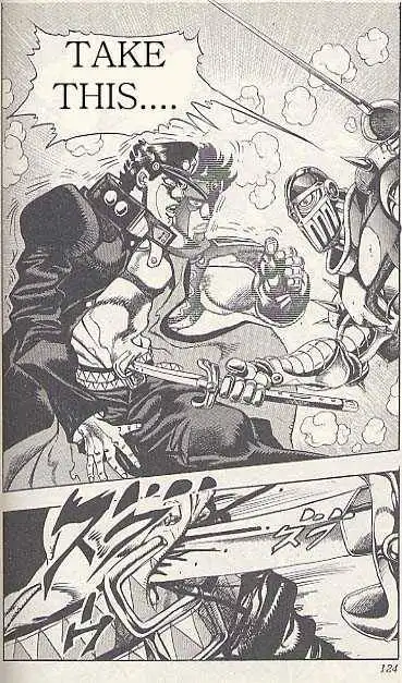 Read JoJo's Bizarre Adventure EN Manga Online