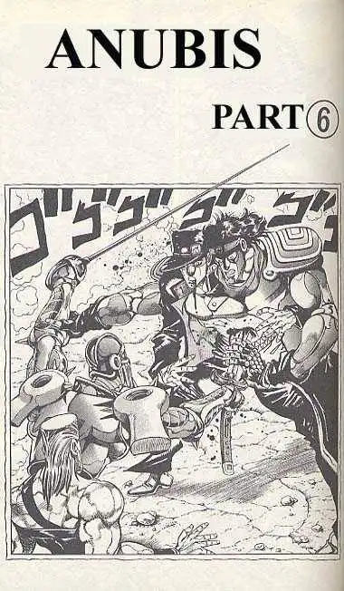 Read JoJo's Bizarre Adventure EN Manga Online