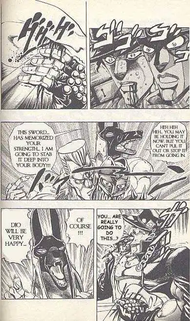 Read JoJo's Bizarre Adventure EN Manga Online