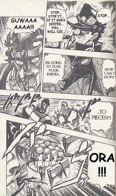 Read JoJo's Bizarre Adventure EN Manga Online