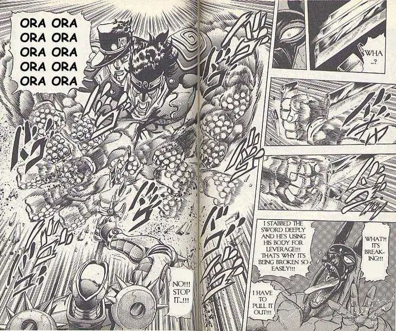 Read JoJo's Bizarre Adventure EN Manga Online