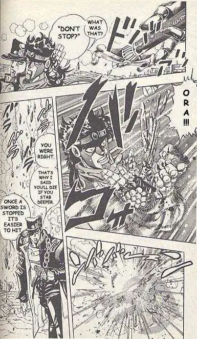 Read JoJo's Bizarre Adventure EN Manga Online