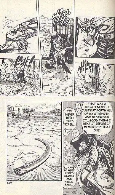 Read JoJo's Bizarre Adventure EN Manga Online