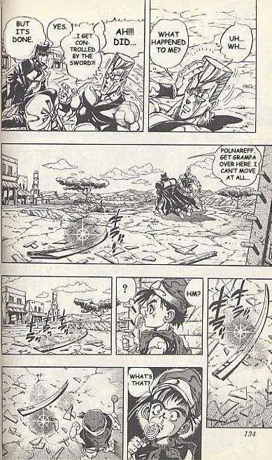 Read JoJo's Bizarre Adventure EN Manga Online
