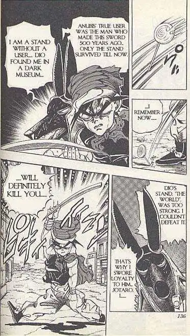Read JoJo's Bizarre Adventure EN Manga Online