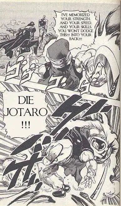 Read JoJo's Bizarre Adventure EN Manga Online