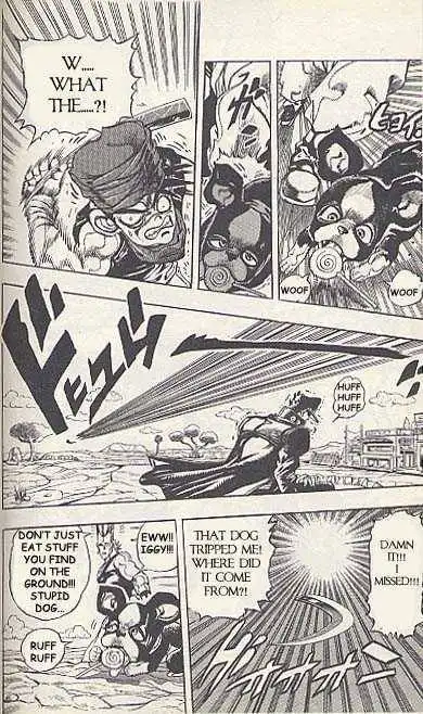 Read JoJo's Bizarre Adventure EN Manga Online