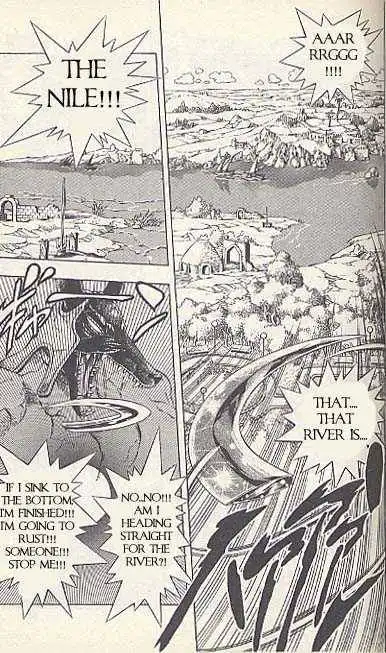Read JoJo's Bizarre Adventure EN Manga Online