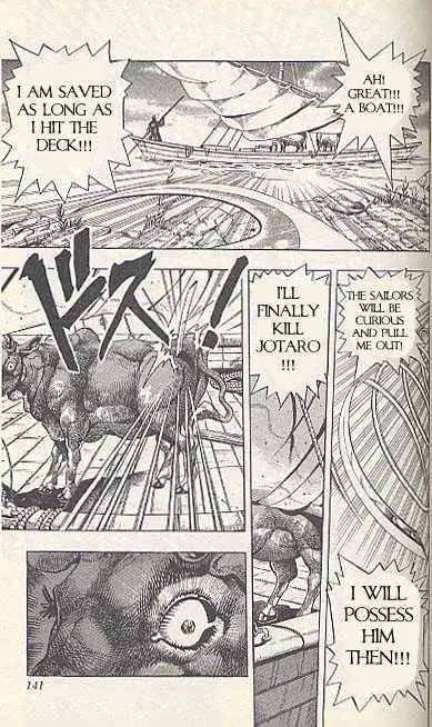 Read JoJo's Bizarre Adventure EN Manga Online