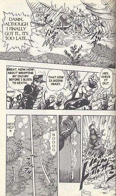 Read JoJo's Bizarre Adventure EN Manga Online