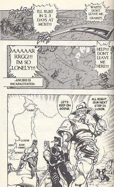 Read JoJo's Bizarre Adventure EN Manga Online