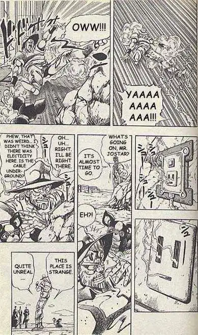 Read JoJo's Bizarre Adventure EN Manga Online