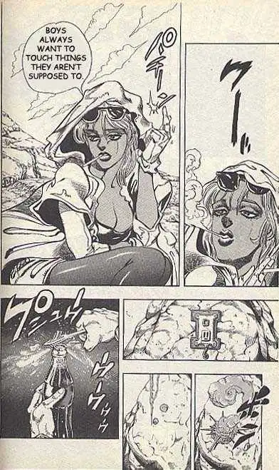 Read JoJo's Bizarre Adventure EN Manga Online