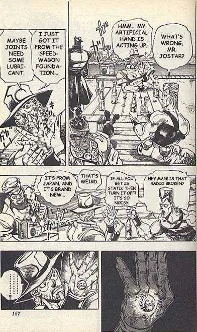 Read JoJo's Bizarre Adventure EN Manga Online
