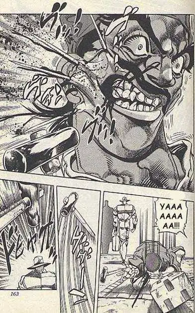 Read JoJo's Bizarre Adventure EN Manga Online