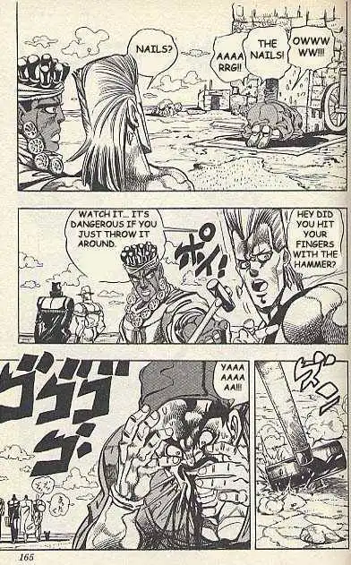 Read JoJo's Bizarre Adventure EN Manga Online