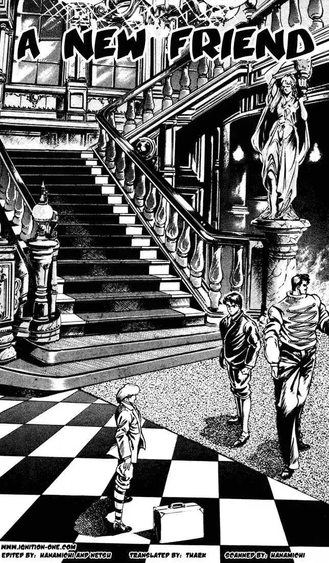 Read JoJo's Bizarre Adventure EN Manga Online