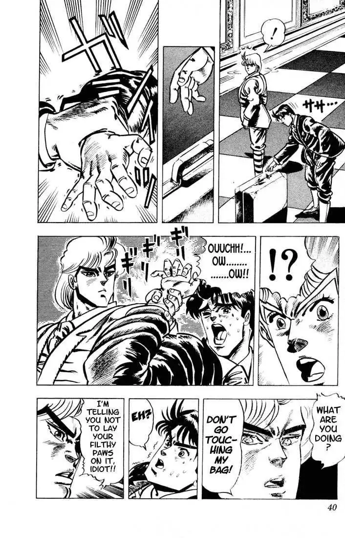 Read JoJo's Bizarre Adventure EN Manga Online