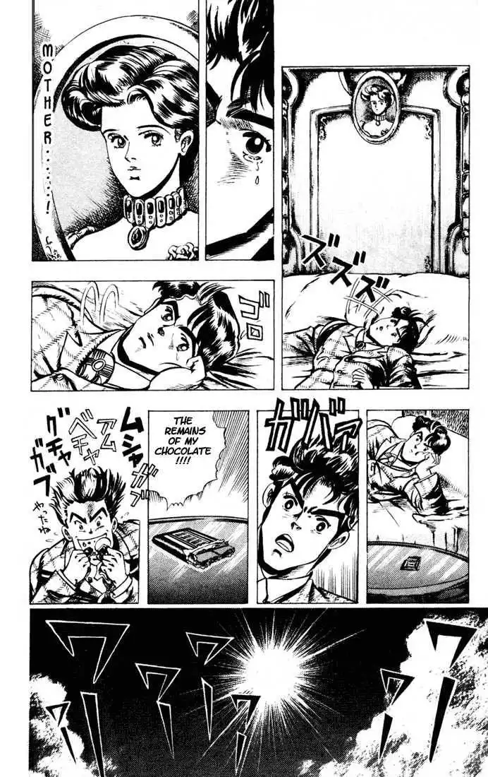 Read JoJo's Bizarre Adventure EN Manga Online