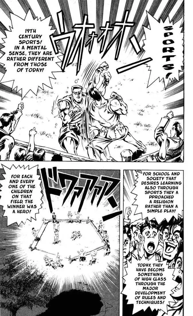 Read JoJo's Bizarre Adventure EN Manga Online