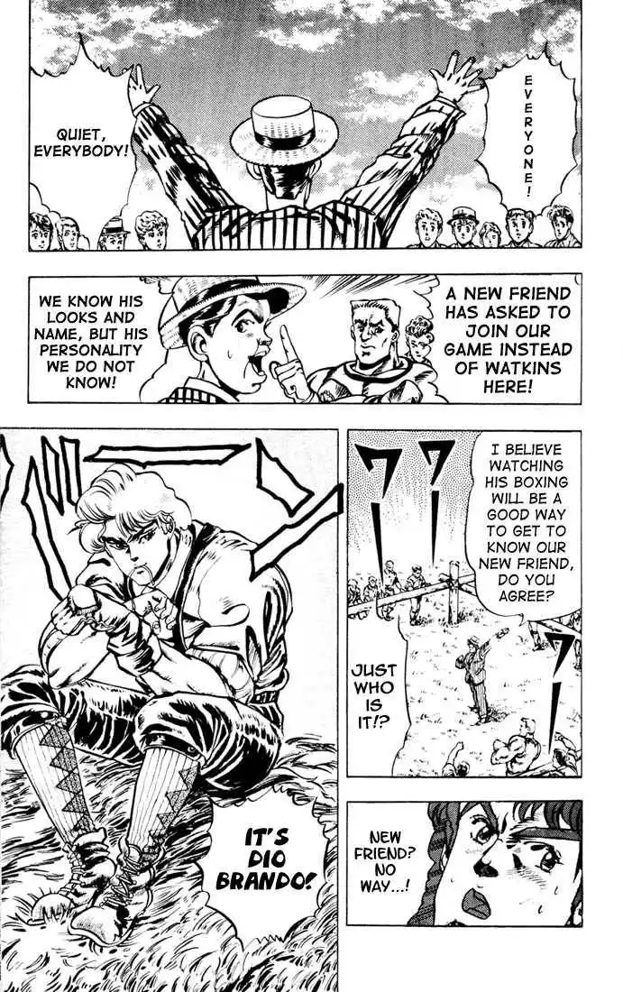 Read JoJo's Bizarre Adventure EN Manga Online