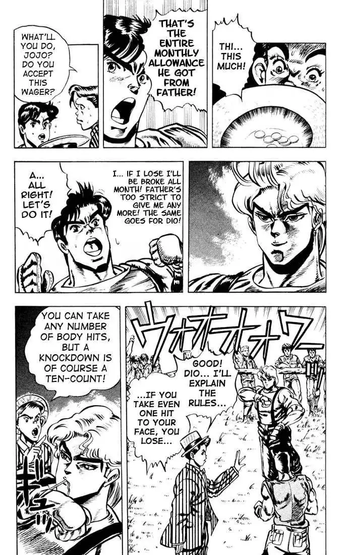 Read JoJo's Bizarre Adventure EN Manga Online