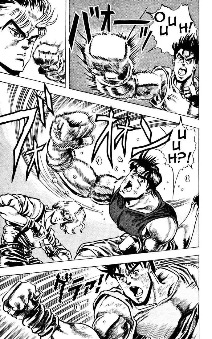 Read JoJo's Bizarre Adventure EN Manga Online