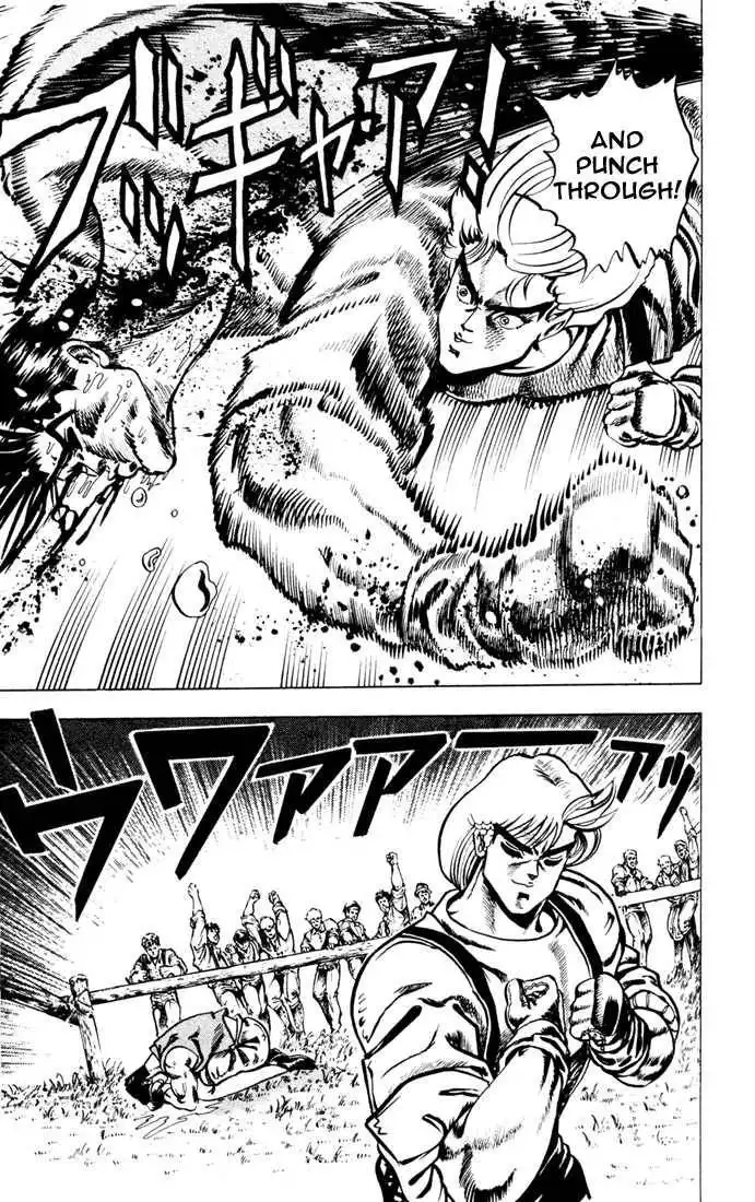 Read JoJo's Bizarre Adventure EN Manga Online
