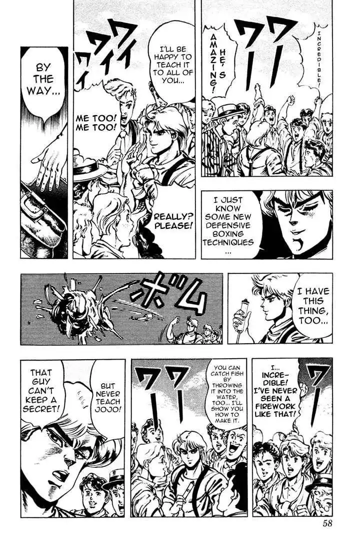 Read JoJo's Bizarre Adventure EN Manga Online