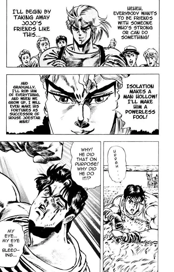 Read JoJo's Bizarre Adventure EN Manga Online